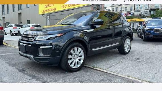 LAND ROVER RANGE ROVER EVOQUE 2016 SALVR2BG7GH080208 image